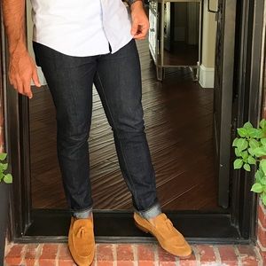 Aldo loafers.